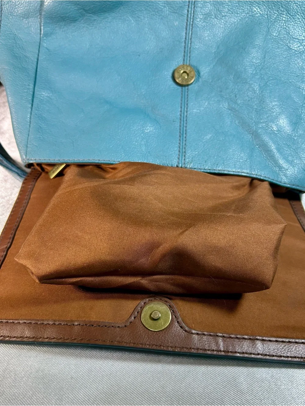 Fossil women backpack